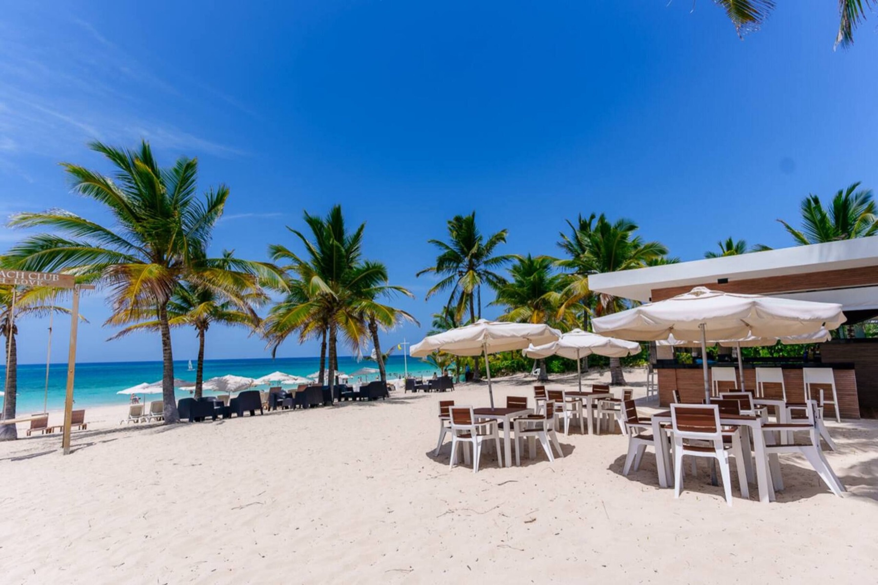 Macao Beach