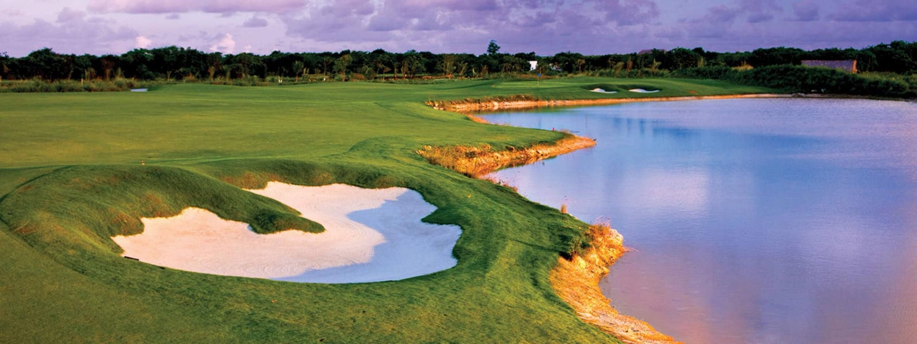 Hard Rock Golf Club course